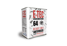 64 მწვანე E-TEC  3L