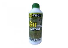 G11 E-TEC მწვანე  1L