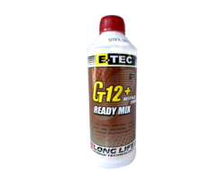 Gt12 E-TEC წითელი 1L